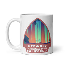 Load image into Gallery viewer, Redwood National Park Mug