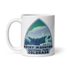 Load image into Gallery viewer, Rocky Mountain National Park Mug
