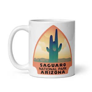 Saguaro National Park Mug
