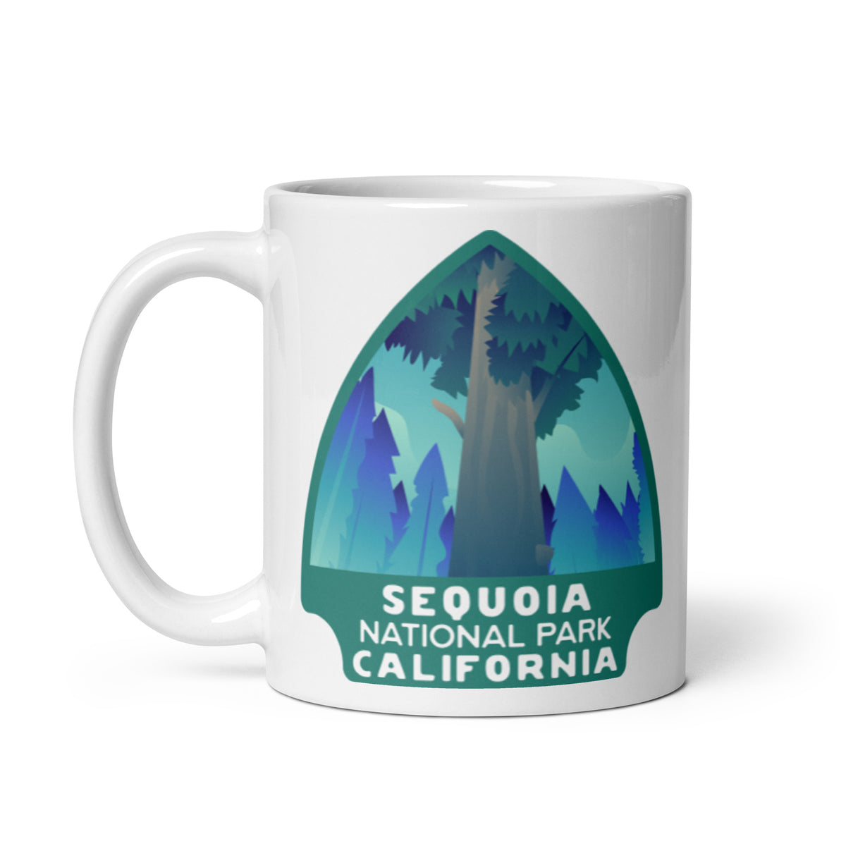 Sequoia National Park Mug – National Park Obsessed