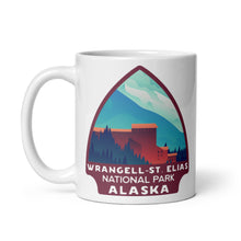 Load image into Gallery viewer, Wrangell-St. Elias National Park Mug