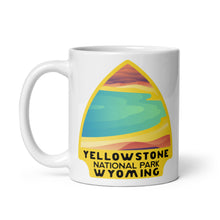 Load image into Gallery viewer, Yellowstone National Park Mug