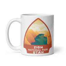 Load image into Gallery viewer, Zion National Park Mug