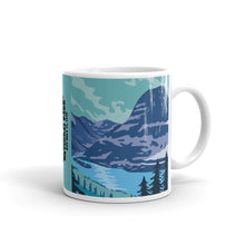 Load image into Gallery viewer, Glacier Glossy Mug