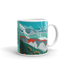 Load image into Gallery viewer, Great Smoky Mountains Mug