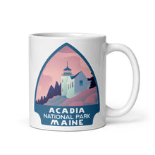 Load image into Gallery viewer, Acadia National Park Mug