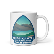 Load image into Gallery viewer, Kings Canyon National Park Mug