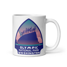 Load image into Gallery viewer, Olympic National Park Mug
