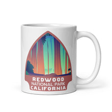 Load image into Gallery viewer, Redwood National Park Mug