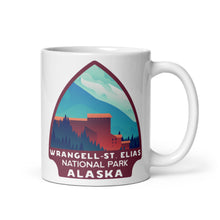 Load image into Gallery viewer, Wrangell-St. Elias National Park Mug