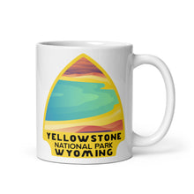 Load image into Gallery viewer, Yellowstone National Park Mug