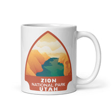 Load image into Gallery viewer, Zion National Park Mug