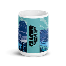 Load image into Gallery viewer, Glacier Glossy Mug