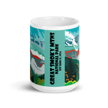 Load image into Gallery viewer, Great Smoky Mountains Mug