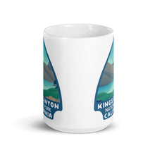 Load image into Gallery viewer, Kings Canyon National Park Mug