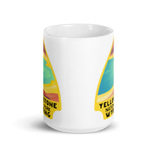 Load image into Gallery viewer, Yellowstone National Park Mug