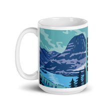 Load image into Gallery viewer, Glacier Glossy Mug