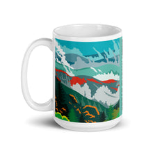 Load image into Gallery viewer, Great Smoky Mountains Mug