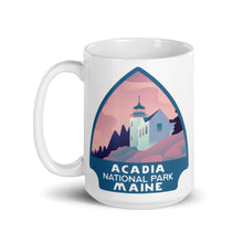 Load image into Gallery viewer, Acadia National Park Mug