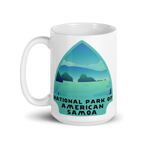 American Samoa National Park Mug (National Park of American Samoa)