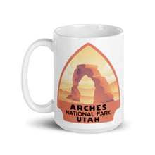 Load image into Gallery viewer, Arches National Park Mug