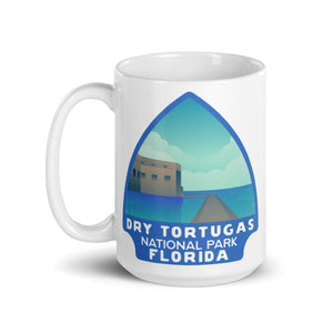 Dry Tortugas National Park Mug