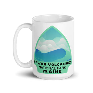 Hawaii Volcanoes National Park Mug