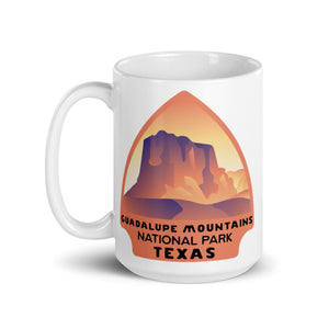 Guadalupe Mountains National Park Mug