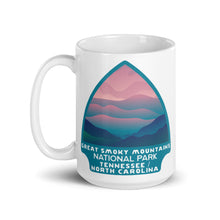 Load image into Gallery viewer, Great Smoky Mountains National Park Mug