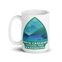 Load image into Gallery viewer, North Cascades National Park Mug