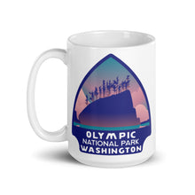 Load image into Gallery viewer, Olympic National Park Mug