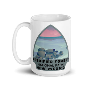 Petrified Forest National Park Mug