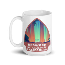 Load image into Gallery viewer, Redwood National Park Mug