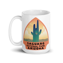 Load image into Gallery viewer, Saguaro National Park Mug