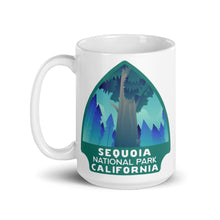Load image into Gallery viewer, Sequoia National Park Mug