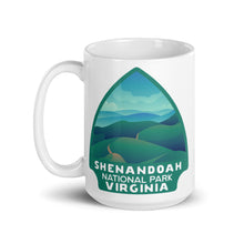 Load image into Gallery viewer, Shenandoah National Park Mug