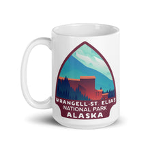 Load image into Gallery viewer, Wrangell-St. Elias National Park Mug