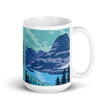 Load image into Gallery viewer, Glacier Glossy Mug