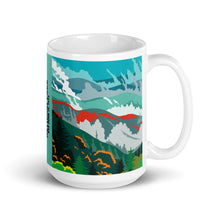 Load image into Gallery viewer, Great Smoky Mountains Mug