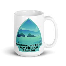 Load image into Gallery viewer, American Samoa National Park Mug (National Park of American Samoa)