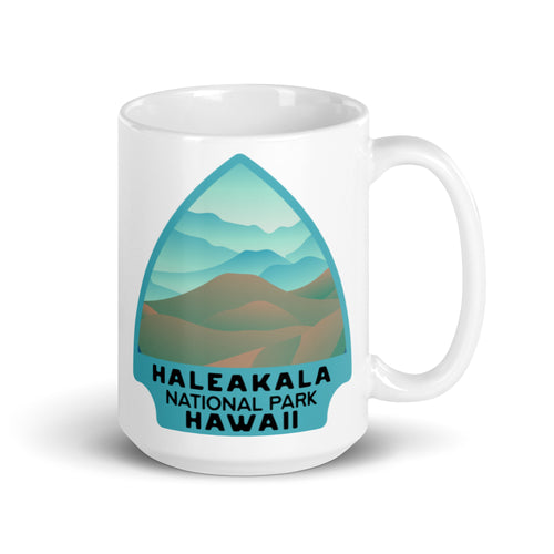 Haleakala National Park Mug