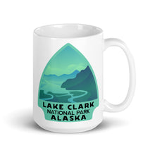 Load image into Gallery viewer, Lake Clark National Park Mug