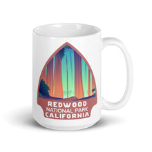 Load image into Gallery viewer, Redwood National Park Mug