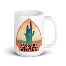 Load image into Gallery viewer, Saguaro National Park Mug