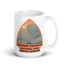 Load image into Gallery viewer, Theodore Roosevelt National Park Mug