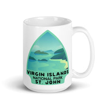 Load image into Gallery viewer, Virgin Islands National Park Mug