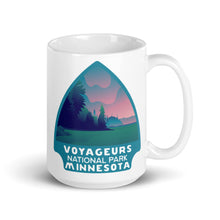 Load image into Gallery viewer, Voyageurs National Park Mug