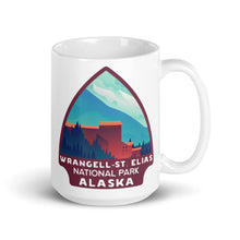 Load image into Gallery viewer, Wrangell-St. Elias National Park Mug