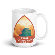 Load image into Gallery viewer, Zion National Park Mug
