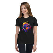 Load image into Gallery viewer, Bison Youth T-Shirt
